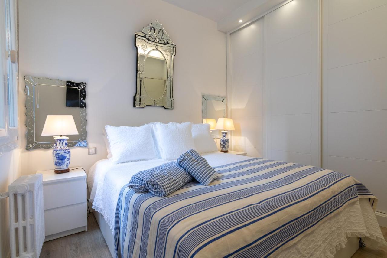 Bilbao Plaza Campuzano De Bilbao Suites, Elegante Y Centrico Eksteriør bilde