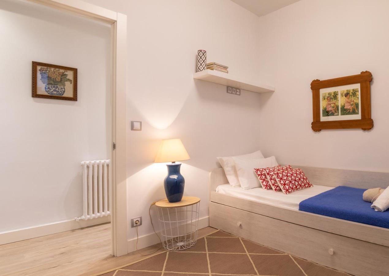 Bilbao Plaza Campuzano De Bilbao Suites, Elegante Y Centrico Eksteriør bilde