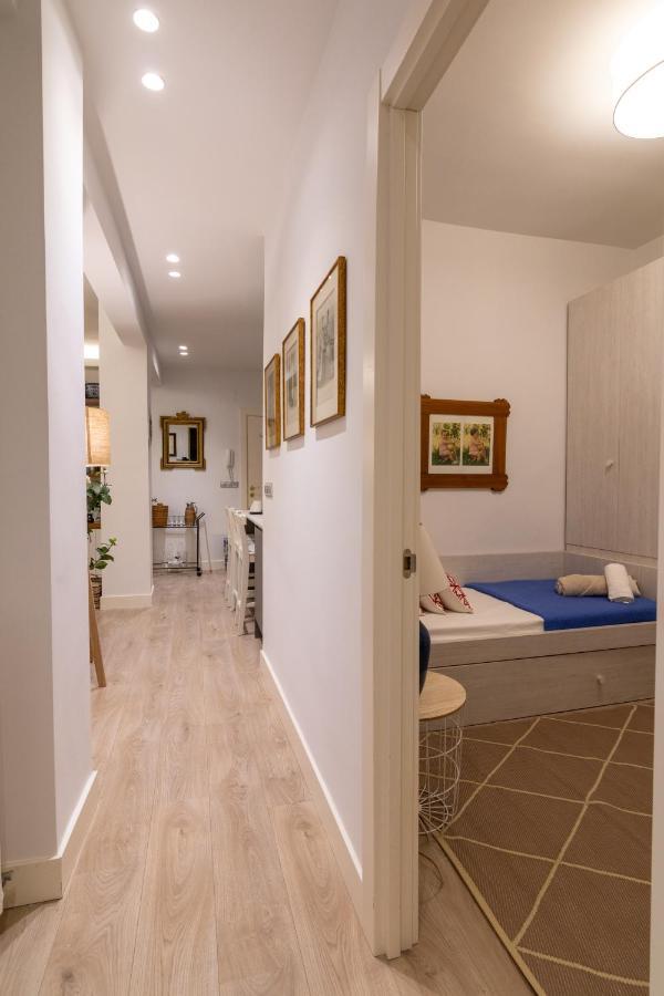 Bilbao Plaza Campuzano De Bilbao Suites, Elegante Y Centrico Eksteriør bilde