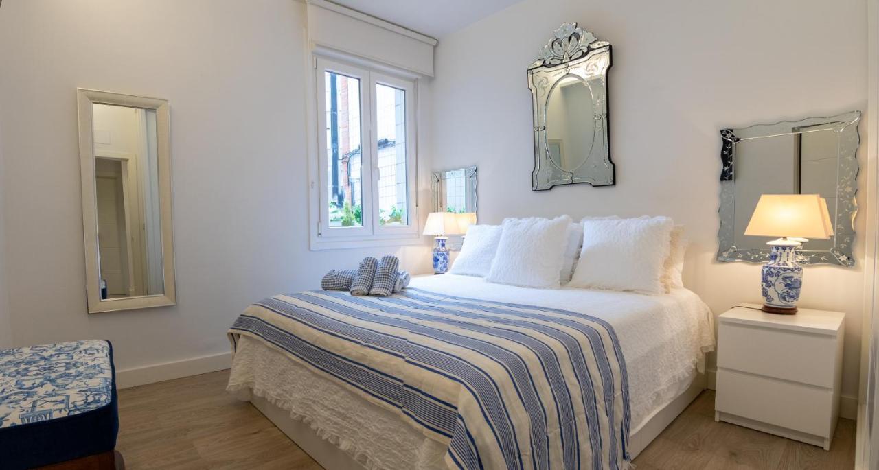 Bilbao Plaza Campuzano De Bilbao Suites, Elegante Y Centrico Eksteriør bilde